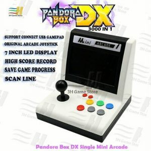 Máy game thùng thu nhỏ
