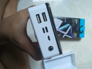 sạc dự phòng cho máy chơi game