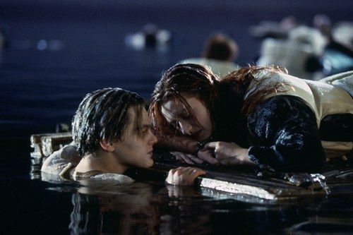 con tàu Titanic